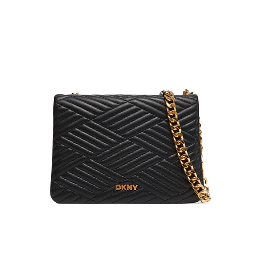 DKNY Torebka R44EKI06 Czarny ze sklepu MODIVO w kategorii Kopertówki - zdjęcie 182667537