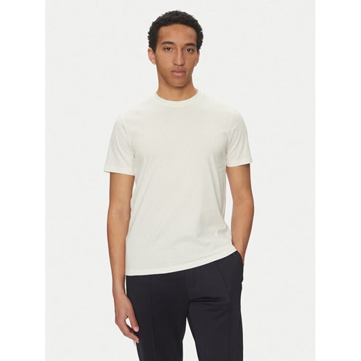 Liu Jo T-Shirt QA5145 J4819 Biały Regular Fit ze sklepu MODIVO w kategorii T-shirty męskie - zdjęcie 182667539