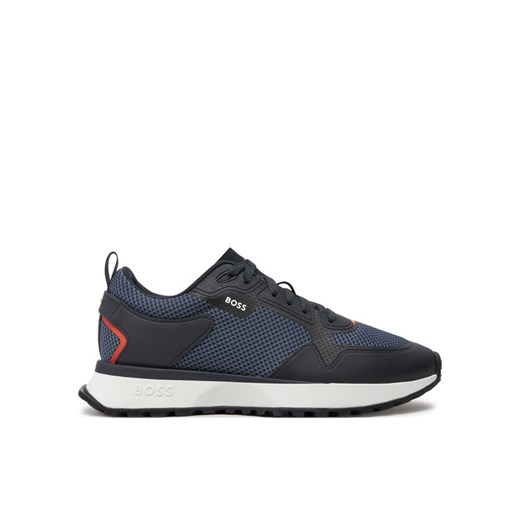 Boss Sneakersy Jonah Runn meth 50513195 Granatowy 44 MODIVO