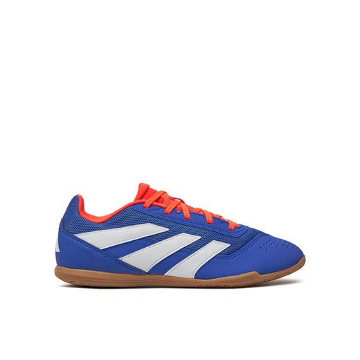 adidas Buty do piłki nożnej Predator Club IN IF6403 Niebieski ze sklepu MODIVO w kategorii Buty sportowe męskie - zdjęcie 182667607