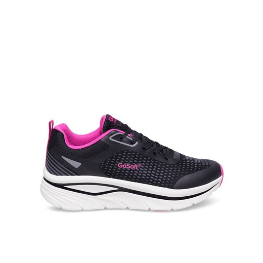 Go Soft Sneakersy VZ-0304 Czarny ze sklepu MODIVO w kategorii Buty sportowe damskie - zdjęcie 182667696