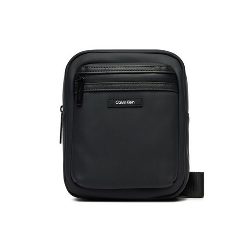 Calvin Klein Saszetka K50K512235 Czarny ze sklepu MODIVO w kategorii Torby męskie - zdjęcie 182667729