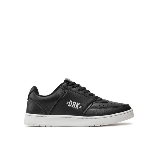 Dorko Sneakersy 90 Classic DS2167 Czarny ze sklepu MODIVO w kategorii Buty sportowe męskie - zdjęcie 182667737