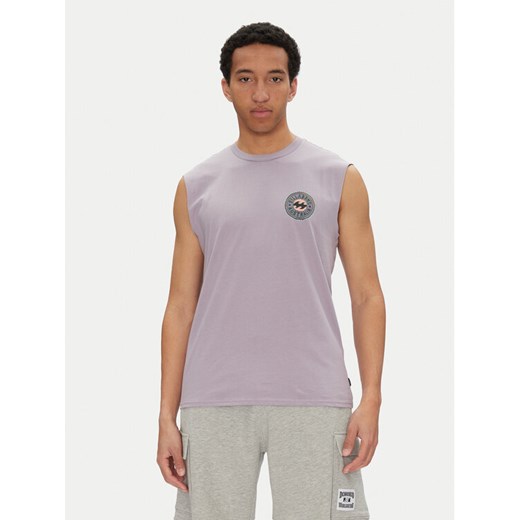 Billabong Tank top EBYZT00305 Fioletowy Regular Fit ze sklepu MODIVO w kategorii T-shirty męskie - zdjęcie 182667767