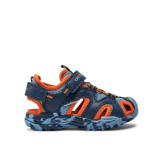 Geox Sandały J Borealis Boy J450RC 014BU C0573 M Niebieski Geox 24 MODIVO