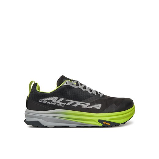 Altra Buty do biegania Mont Blanc Speed AL0A85RZ0 Czarny ze sklepu MODIVO w kategorii Buty sportowe męskie - zdjęcie 182667799