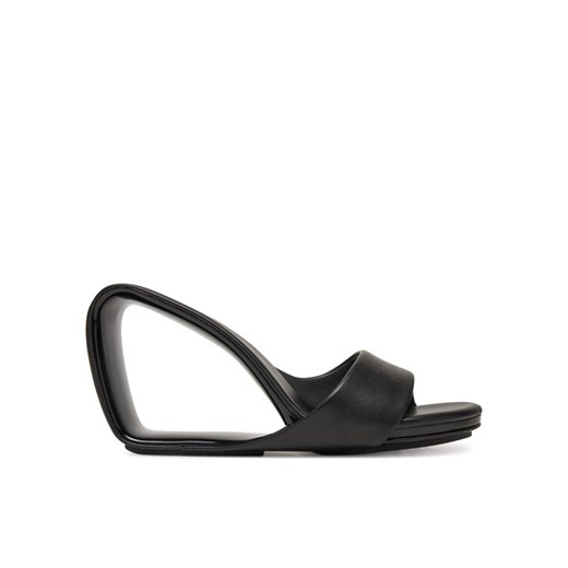 United Nude Klapki Mobius Hi 1000101162 Czarny ze sklepu MODIVO w kategorii Klapki damskie - zdjęcie 182667899