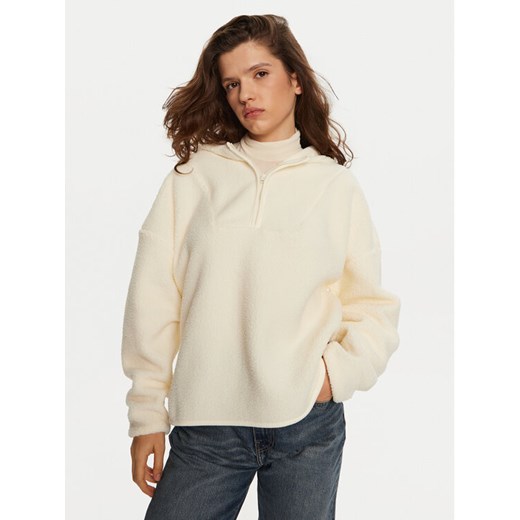 Noisy May Polar Cozy 27030631 Écru Relaxed Fit ze sklepu MODIVO w kategorii Bluzy damskie - zdjęcie 182667925