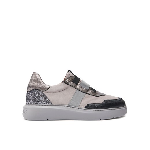 Hispanitas Sneakersy Cervo-I24 CHI243651 Szary ze sklepu MODIVO w kategorii Buty sportowe damskie - zdjęcie 182667945