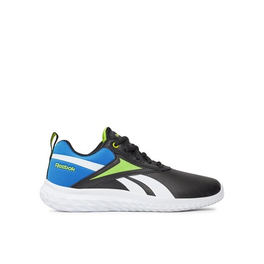 Reebok Buty do biegania Rush Runner 5 Syn IG0524 Czarny ze sklepu MODIVO w kategorii Buty sportowe dziecięce - zdjęcie 182667969