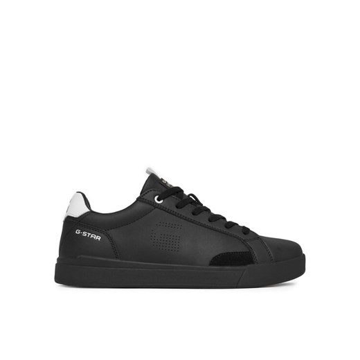 G-Star Raw Sneakersy V5-10501 Czarny ze sklepu MODIVO w kategorii Buty sportowe męskie - zdjęcie 182668068
