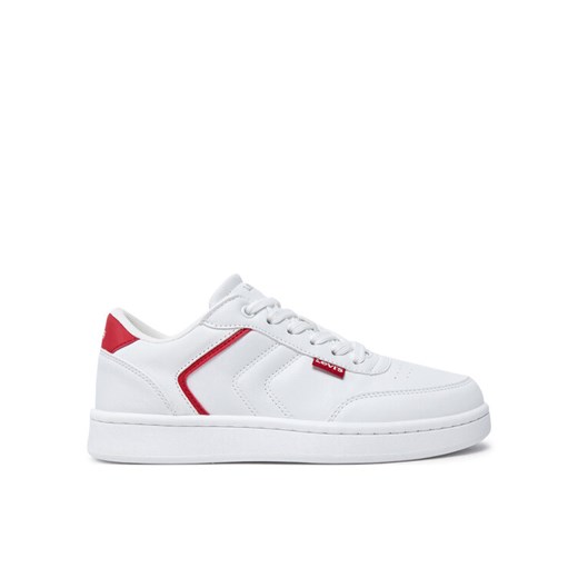 Levi's® Sneakersy VAVE0205S Biały ze sklepu MODIVO w kategorii Buty sportowe męskie - zdjęcie 182668079