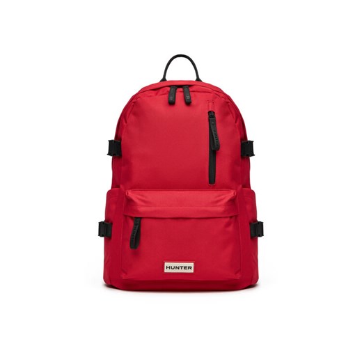 Hunter Plecak HTR-B-011-07 Czerwony ze sklepu MODIVO w kategorii Plecaki - zdjęcie 182668099