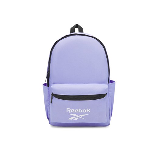 Reebok Plecak RBK-001-CCC-05 Fioletowy ze sklepu MODIVO w kategorii Plecaki - zdjęcie 182668159