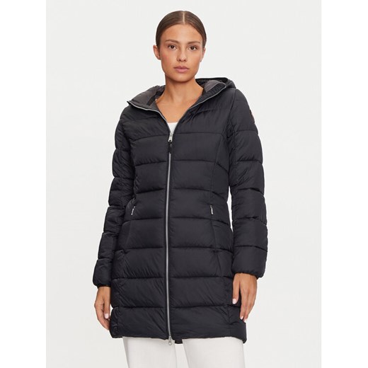 Napapijri Kurtka zimowa Aerons Rise NP0A4HCQ Czarny Regular Fit ze sklepu MODIVO w kategorii Kurtki damskie - zdjęcie 182668186
