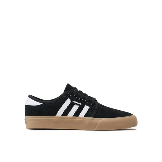 adidas Sneakersy Seeley XT Shoes EG2632 Czarny ze sklepu MODIVO w kategorii Trampki męskie - zdjęcie 182668195