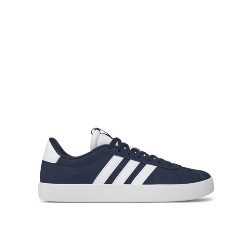 adidas Sneakersy Vl Court 3.0 ID6275 Granatowy ze sklepu MODIVO w kategorii Trampki męskie - zdjęcie 182668209