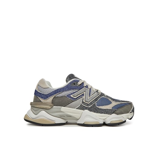 New Balance Sneakersy U9060NTA Niebieski ze sklepu MODIVO w kategorii Buty sportowe damskie - zdjęcie 182668228