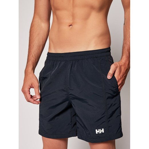 Helly Hansen Szorty kąpielowe Calshot 55693 Granatowy Regular Fit ze sklepu MODIVO w kategorii Kąpielówki - zdjęcie 182668257