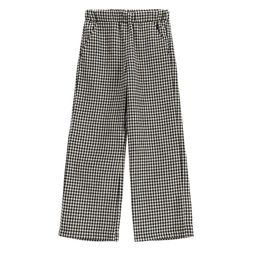Coccodrillo Spodnie materiałowe WC5119102RGJ Czarny Relaxed Fit ze sklepu MODIVO w kategorii Spodnie dziewczęce - zdjęcie 182668326