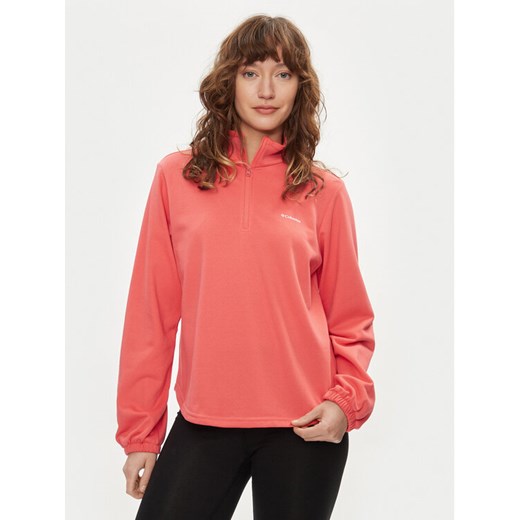 Columbia Bluza Trek™ 2073541 Różowy Regular Fit ze sklepu MODIVO w kategorii Bluzy damskie - zdjęcie 182668347