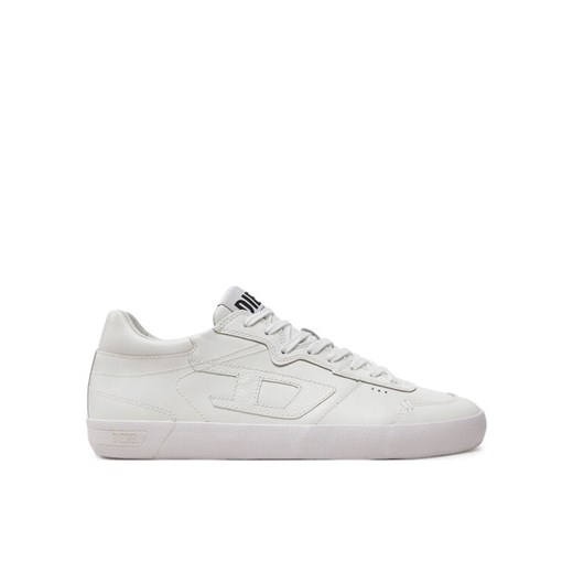 Diesel Sneakersy S-Leroji Y03336 PR030 T1003 Biały ze sklepu MODIVO w kategorii Buty sportowe męskie - zdjęcie 182668359