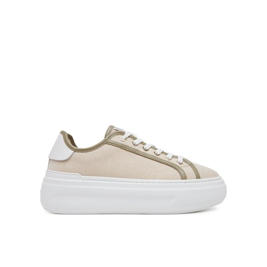 Furla Sneakersy YJ16NUA BX3902 3938S Écru ze sklepu MODIVO w kategorii Buty sportowe damskie - zdjęcie 182668385