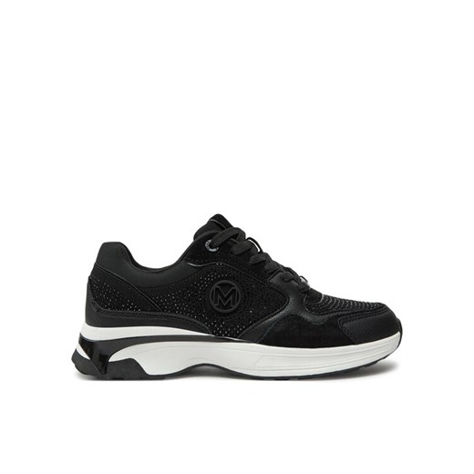 MEXX Sneakersy MI001009543W-01 Czarny ze sklepu MODIVO w kategorii Buty sportowe damskie - zdjęcie 182668437