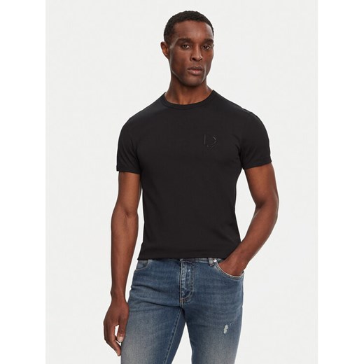 Dolce&Gabbana T-Shirt G8RN8Z G7N4Q Czarny Regular Fit ze sklepu MODIVO w kategorii T-shirty męskie - zdjęcie 182668447