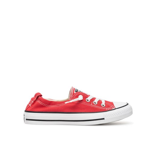 Converse Trampki Chuck Taylor All Star Shoreline Slip 537083C Czerwony ze sklepu MODIVO w kategorii Trampki damskie - zdjęcie 182668529
