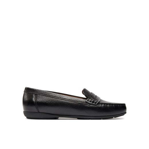 Geox Mokasyny D Annytah Moc D46BMA 00046 C9999 Czarny ze sklepu MODIVO w kategorii Mokasyny damskie - zdjęcie 182668608