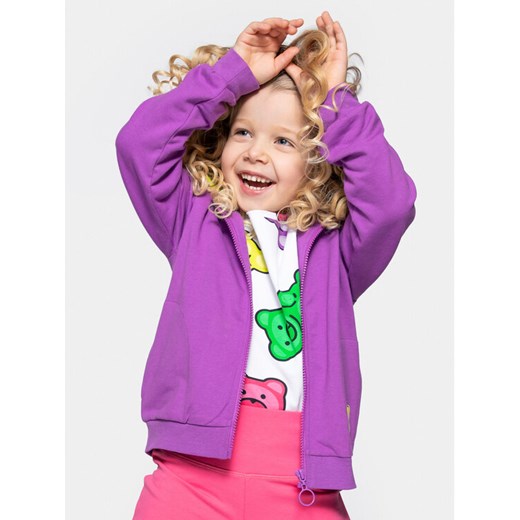 Coccodrillo T-Shirt WC4143202JPK Biały Regular Fit ze sklepu MODIVO w kategorii Bluzki dziewczęce - zdjęcie 182668655