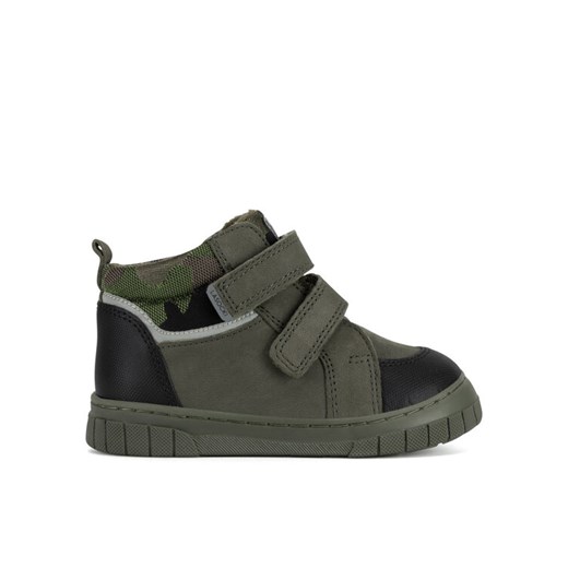 Lasocki Kids Trzewiki DIALO CI12-DIALO-02(II)CH Khaki ze sklepu MODIVO w kategorii Buty zimowe dziecięce - zdjęcie 182668656
