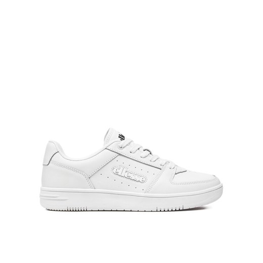 Ellesse Sneakersy Panaro Cupsole SHRF0560 Biały ze sklepu MODIVO w kategorii Buty sportowe męskie - zdjęcie 182668677