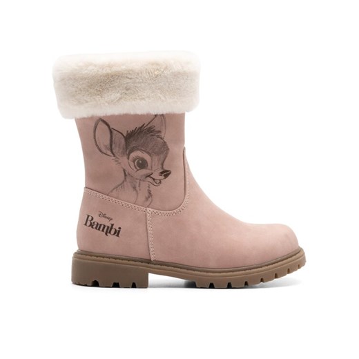 Disney Classics Kozaki CS1575-02DCLS Różowy ze sklepu MODIVO w kategorii Buty zimowe dziecięce - zdjęcie 182668679