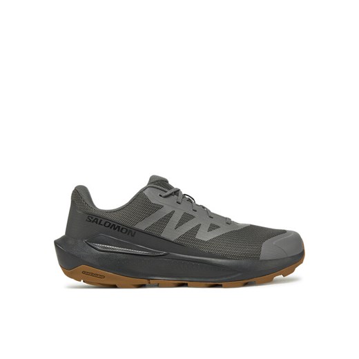 Salomon Trekkingi Elixir Tour L47576000 Szary ze sklepu MODIVO w kategorii Buty trekkingowe męskie - zdjęcie 182668696