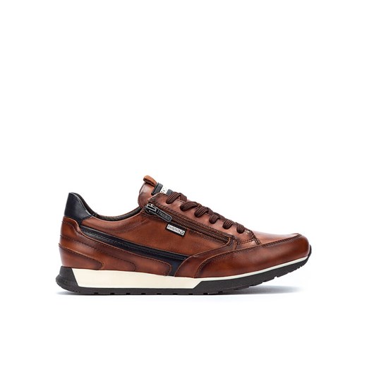 Pikolinos Sneakersy M5N-6237C1 Brązowy ze sklepu MODIVO w kategorii Buty sportowe męskie - zdjęcie 182668747
