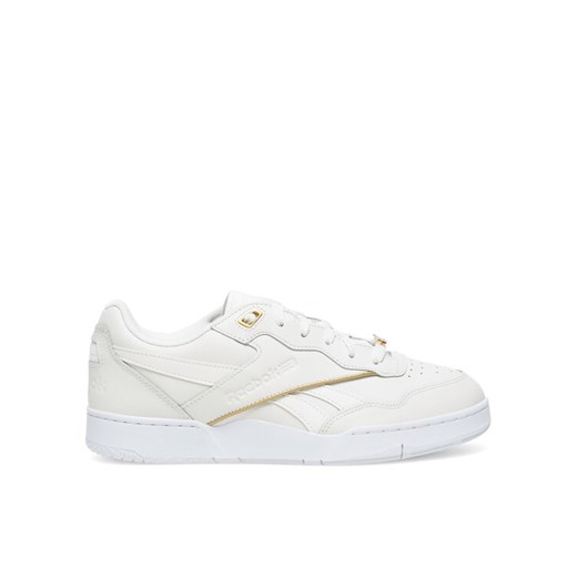 Reebok Sneakersy BB 4000 100033648 Écru ze sklepu MODIVO w kategorii Buty sportowe damskie - zdjęcie 182668766