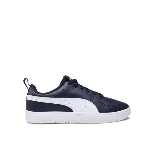 Puma Sneakersy Rickie Jr 384311 07 Granatowy ze sklepu MODIVO w kategorii Buty sportowe dziecięce - zdjęcie 182668789