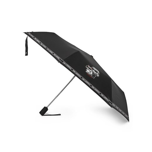 KARL LAGERFELD Parasolka A2W50021 Czarny ze sklepu MODIVO w kategorii Parasole - zdjęcie 182668799