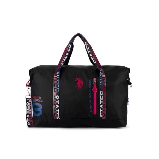 U.S. Polo Assn. Torba BIUXT5681MIA Czarny ze sklepu MODIVO w kategorii Torby podróżne - zdjęcie 182668855