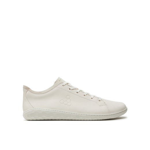 Vivo Barefoot Sneakersy Geo Court III 301056-02 Écru Vivo Barefoot 41 MODIVO