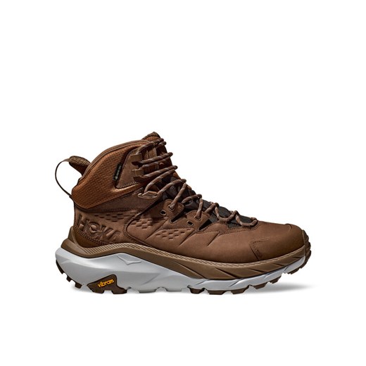 Hoka Trekkingi Kaha 2 GTX GORE-TEX 1123155 Brązowy ze sklepu MODIVO w kategorii Buty trekkingowe męskie - zdjęcie 182668886