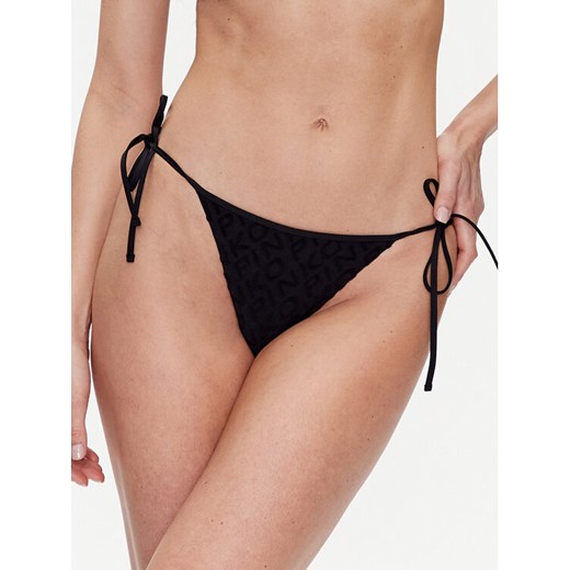 Pinko Dół od bikini 101020 A0RZ Czarny ze sklepu MODIVO w kategorii Stroje kąpielowe - zdjęcie 182668967