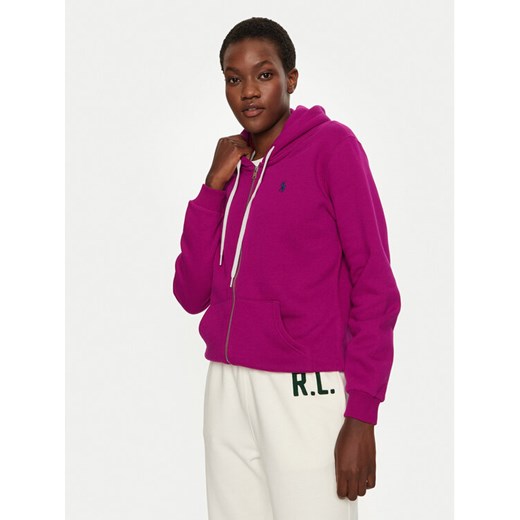 Polo Ralph Lauren Bluza 211943008012 Różowy Regular Fit Polo Ralph Lauren XXL MODIVO