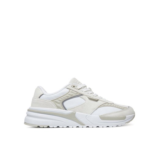 EA7 Emporio Armani Sneakersy X8X240 XK434 R950 Biały ze sklepu MODIVO w kategorii Buty sportowe męskie - zdjęcie 182669058