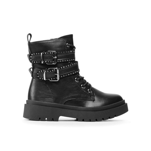 DeeZee Trapery CS5592-09 Czarny ze sklepu MODIVO w kategorii Buty dziecięce - zdjęcie 182669076