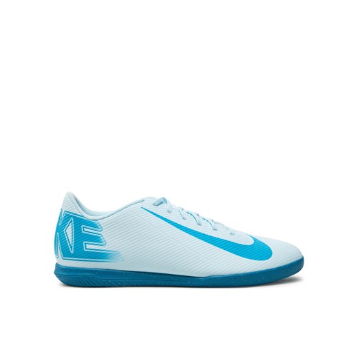 Nike Buty do piłki nożnej Vapor 16 Club FQ8438 Niebieski ze sklepu MODIVO w kategorii Buty sportowe męskie - zdjęcie 182669138
