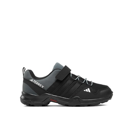 adidas Trekkingi Terrex AX2R Hook-and-Loop Hiking Shoes IF7511 Czarny ze sklepu MODIVO w kategorii Buty trekkingowe dziecięce - zdjęcie 182669156