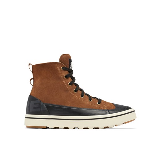 Sorel Trampki Cheyanne™ Metro II Sneak Wp 2048571242 Brązowy ze sklepu MODIVO w kategorii Trampki męskie - zdjęcie 182669255